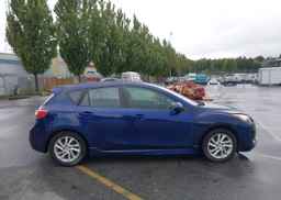 2012 MAZDA 3 I