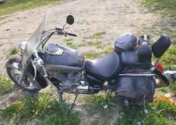 2005 HONDA VT750 CA