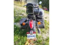 2005 HONDA VT750 CA