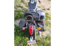 2005 HONDA VT750 CA