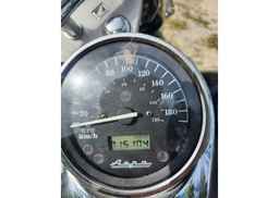 2005 HONDA VT750 CA