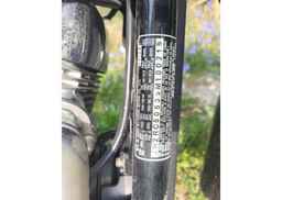 2005 HONDA VT750 CA