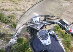 2005 HONDA VT750 CA