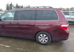 2007 HONDA ODYSSEY EX