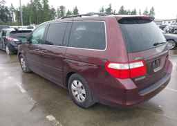 2007 HONDA ODYSSEY EX