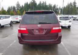 2007 HONDA ODYSSEY EX