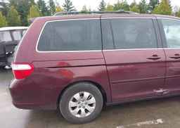2007 HONDA ODYSSEY EX