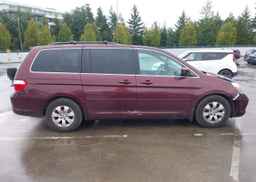 2007 HONDA ODYSSEY EX