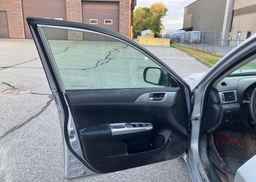 2009 SUBARU IMPREZA 2.5I
