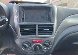 2009 SUBARU IMPREZA 2.5I
