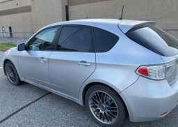 2009 SUBARU IMPREZA 2.5I