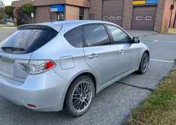 2009 SUBARU IMPREZA 2.5I