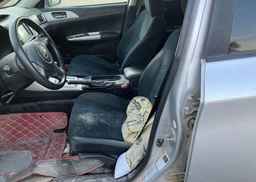 2009 SUBARU IMPREZA 2.5I