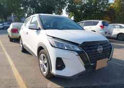 2024 NISSAN KICKS S