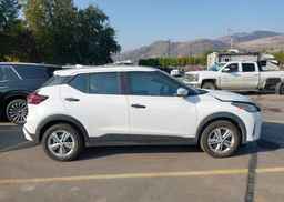 2024 NISSAN KICKS S