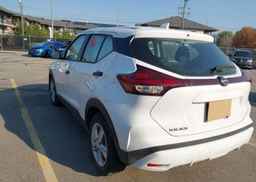 2024 NISSAN KICKS S