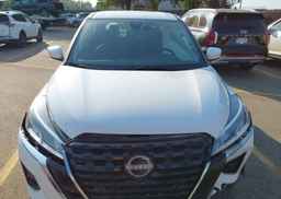2024 NISSAN KICKS S