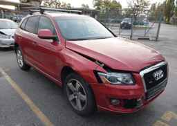 2010 AUDI Q5