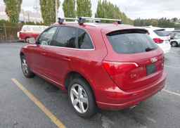 2010 AUDI Q5
