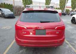 2010 AUDI Q5