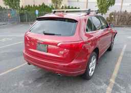 2010 AUDI Q5