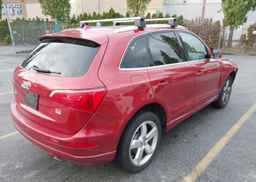 2010 AUDI Q5