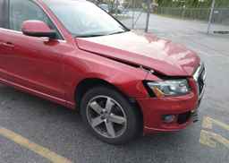 2010 AUDI Q5