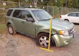 2008 FORD ESCAPE XLT
