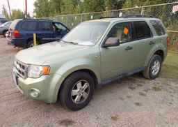 2008 FORD ESCAPE XLT