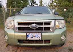 2008 FORD ESCAPE XLT