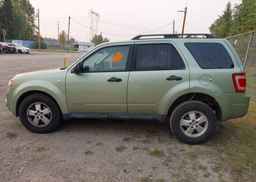 2008 FORD ESCAPE XLT