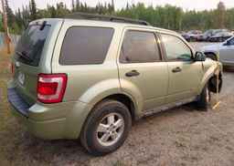 2008 FORD ESCAPE XLT