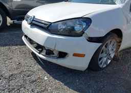 2010 VOLKSWAGEN GOLF