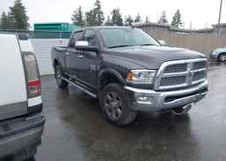 2018 RAM 3500 LARAMIE