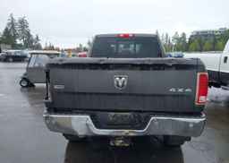2018 RAM 3500 LARAMIE