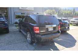 2010 FORD ESCAPE LIMITED