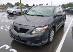 2010 TOYOTA COROLLA S