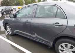 2010 TOYOTA COROLLA S