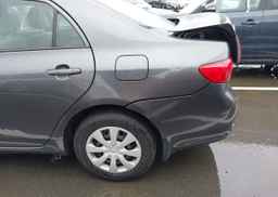 2010 TOYOTA COROLLA S