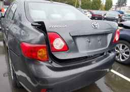 2010 TOYOTA COROLLA S