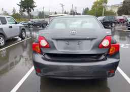 2010 TOYOTA COROLLA S