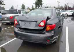 2010 TOYOTA COROLLA S