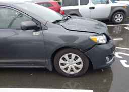 2010 TOYOTA COROLLA S