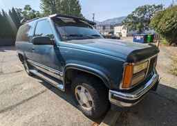 1993 GMC YUKON
