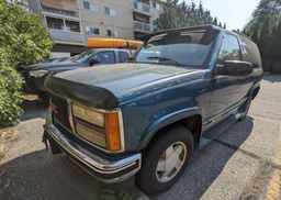 1993 GMC YUKON