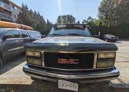 1993 GMC YUKON