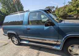 1993 GMC YUKON
