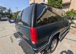 1993 GMC YUKON