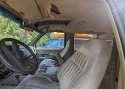 1993 GMC YUKON