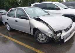2001 TOYOTA COROLLA CE
